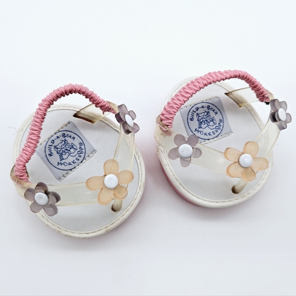 BAB | flower detail thong sandals accessory - Picture 2 of 3